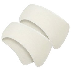 MPINI On Running 髮帶耳罩, 2個, 奶油色