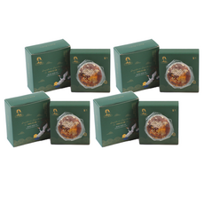 Gaga Farm 先令蜂窩蜂蜜, 110g, 4入
