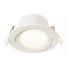 DANCELIGHT 舞光 浩瀚嵌燈 5W 7cm 黃光3000K, 1個