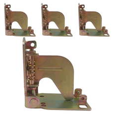 MetalKorea A18 折疊式托架板, 4個