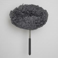 태미스 접이식 청소 먼지털이개, 그레이, 3개