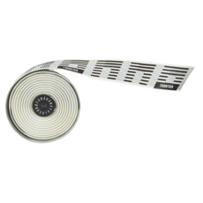 Frontier 車把帶 黑色, 100% PU, 台灣產, 1個