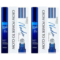 Oseque Nada護髮滾珠精華, 2瓶, 18ml