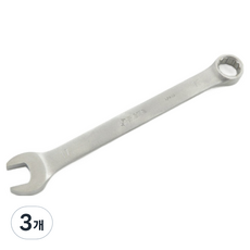 SATA 歐式兩用扳手 22mm 40517, 3個