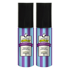 Smelly 室內織物芳香噴霧, 55ml, 2個