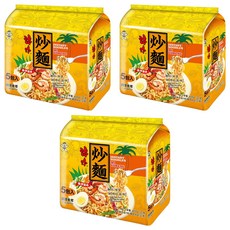 旺旺 浪味炒麵 南洋風味 80g, 15包