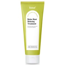 Daleaf 強健髮根舒緩護髮素, 1個, 230ml