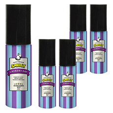 Smelly 室內織物芳香噴霧, 55ml, 5個