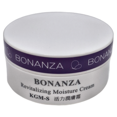 BOUYIEE 寶藝 BONANZA 活力潤膚霜 舒緩修護 潤澤保濕 長效鎖水, 150g, 1罐