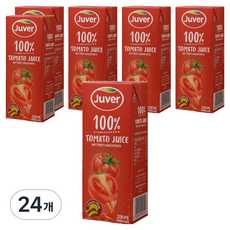 후버 NFC 토마토 주스, 24개, 200ml
