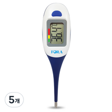 포라 닥터온 전자체온계 MT-4326, 5개