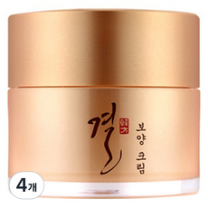 토니모리 결 보양 크림, 50ml, 4개