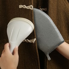 Apnal N 圓形熨燙手套熨燙板, 灰色, 2個