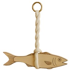 JUNBI 避邪開運明太魚乾, 混合色