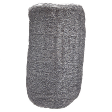 TROLLULL 專業鋼絲絨 8片裝 德國製造, 灰色, 1組