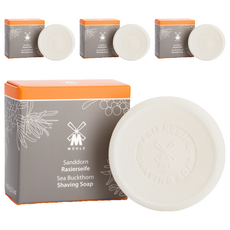 騾子剃須皂沙棘, 4個