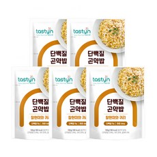 Chong Kun Dang 鍾根堂 蛋白質蒟蒻飯 糙糯米燕麥口味, 150g, 5包