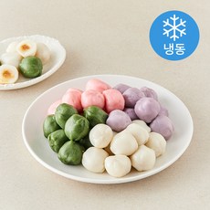 네추럴킹덤 꿀떡 (냉동), 1kg, 1개입, 1개