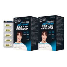 익스트림 초임계 알티지 오메가3 1200, 2개, 54g