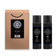 濃縮冰滴咖啡禮盒, 哥倫比亞咖啡500ml 2瓶, 1組