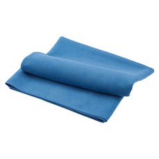 Dynamm 超細纖維光觸媒多用途運動毛巾 40x90cm, 寶藍色, 1個