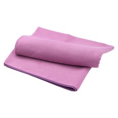Dae Yang 素色超細纖維運通毛巾 L號 90*130cm, 紫色的, 1條