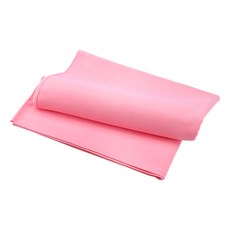 Dae Yang 素色超細纖維運通毛巾 L號 90*130cm, 粉色的, 1條