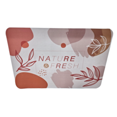 FAmILyLIFE 生活 奈米硅藻土速乾防滑吸水地墊 500g