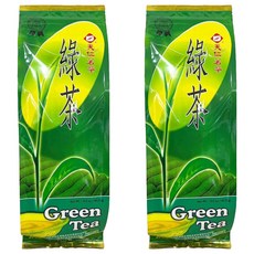 天仁茗茶 綠茶, 187.5g, 2包, 1包