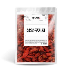 Baekjangseng 白長生青陽枸杞, 300克, 1個