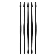 Lumina 露蜜 光觸媒雙效耳扒 360度清潔耳道 抗菌衛生, 1入, 5支