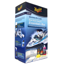 Meguiar's 美光 遊艇級旗艦版豪華組合 M6385 車漆保養組, 1組