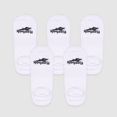 Reebok 銳步 標準短筒運動襪, 白色