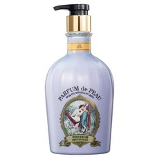 벨먼 파퓸드뽀 퍼퓸 바디워시 아이리스 머스크 향, 600ml, 1개