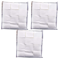 Make Great 不掉絮化妝棉, 1200入, 3個