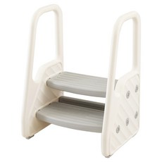 巧福 兒童輔助扶梯 CF-S04-2, 1個, 白色