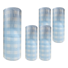 SHIMOYAMA 超吸力去汙拋棄式不織布抹布, 5捲, 30枚