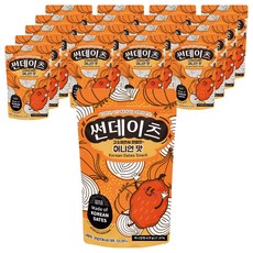 大棗脆片 洋蔥風味, 18個, 20g