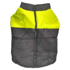 捷華 寵物防寒羽絨衣-6XL 綠色, 1件