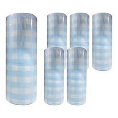 SHIMOYAMA 超吸力去汙拋棄式不織布抹布, 6捲, 30枚