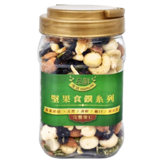 品鮮生活 綜合堅果 夏豆寶, 450g, 1罐