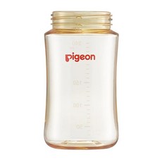 pigeon 貝親 WN3 PPSU空瓶, 240ml, 1個