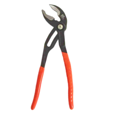 PANRICO 百利世 幫浦鉗 長嘴型 快速按鈕 10吋, 1盒