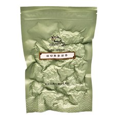 呵呵茶 三角立體茶包 油切蕎麥綠茶, 3g, 30包, 1袋