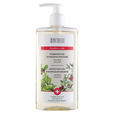 Naturero 植淨林 私密植淨清新潔膚露 蔓越莓, 300ml, 1瓶