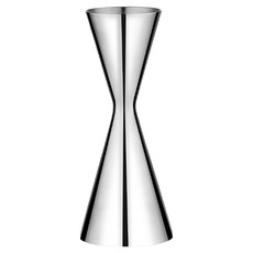 GOODLIVING 家用調酒刻度雞尾酒細長量酒器 60ml及90ml, 1個, 單一顏色