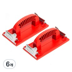 ETShop 手持砂紙 基本款, 6個