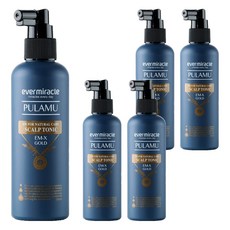 Ever Miracle EM 頭皮防脫髮補品, 5個, 200ml