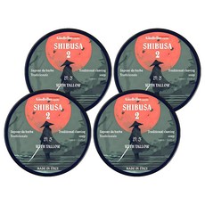 Goodfellas 扶桑浪人刮鬍膏, 4個, 100ml