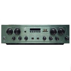 GnS 80W 4 通道 USB 立體聲存儲放大器, MA-240